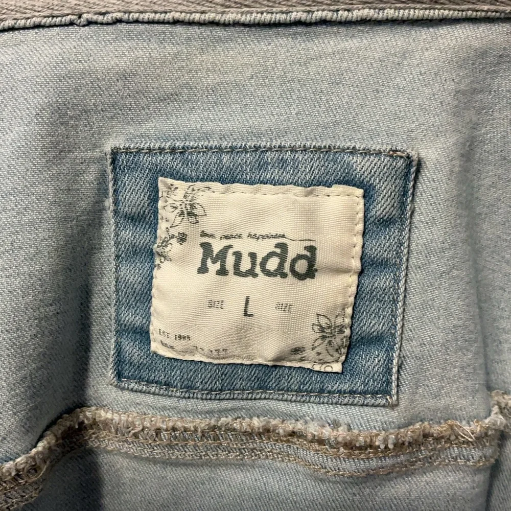 Mudd Junior Girls Jean Jacket